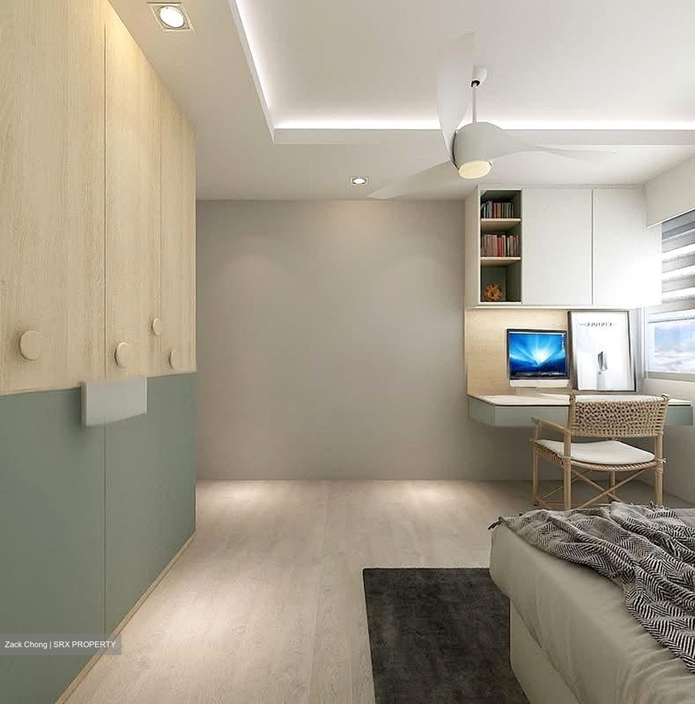 Bartley Vue (D19), Apartment #581485631